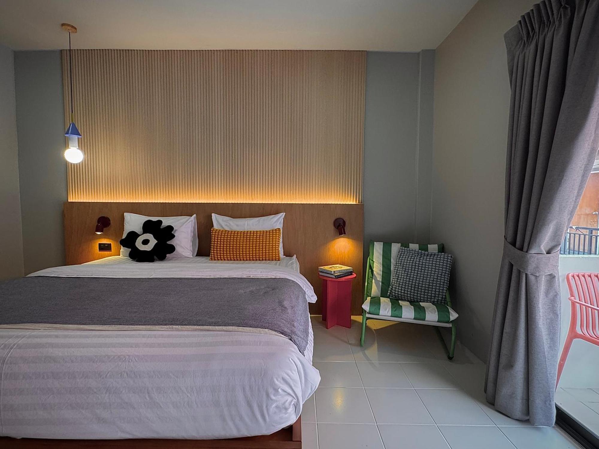 Apartment Lazyday In Nimman Chiang Mai
