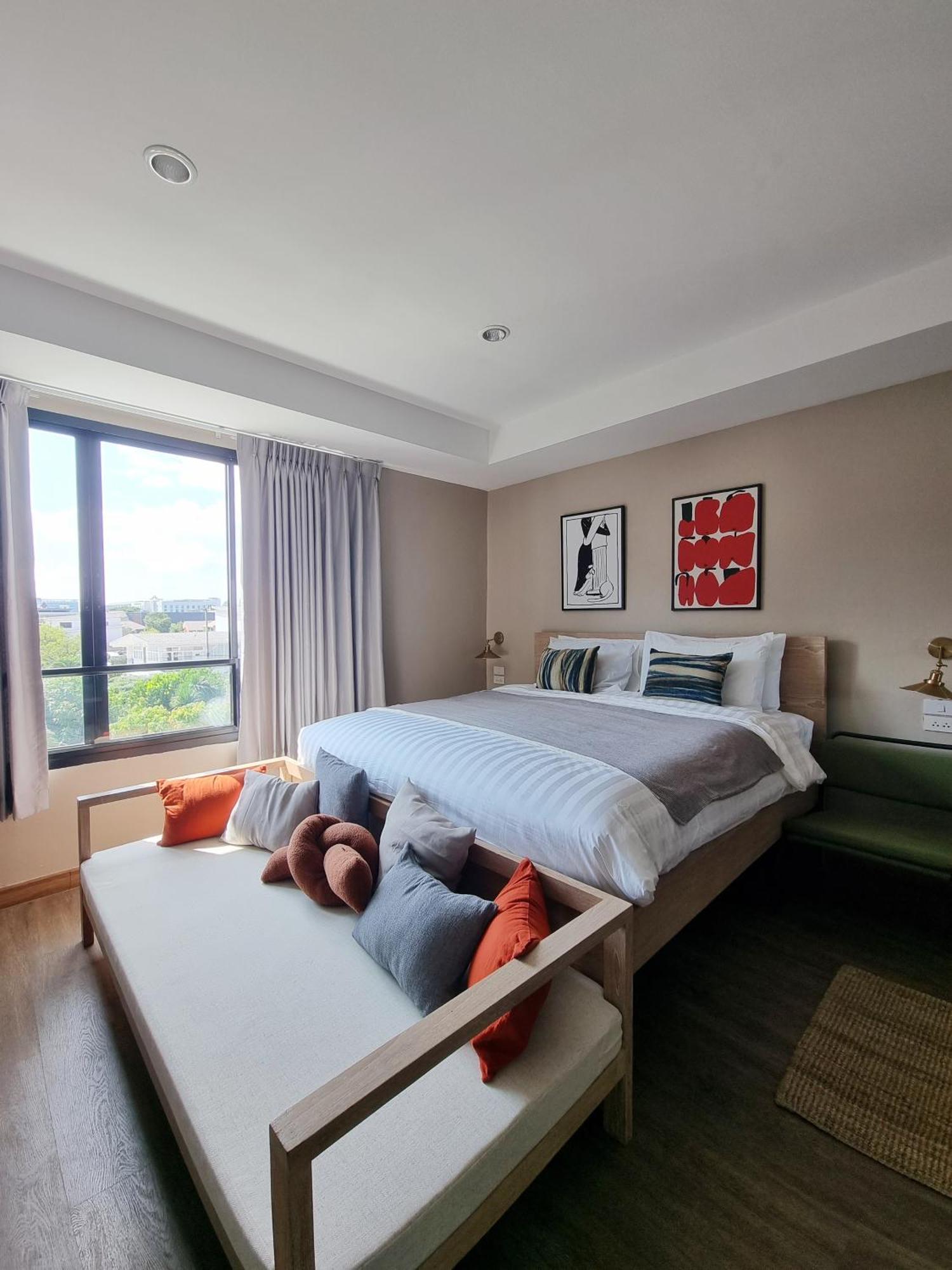 Apartment Lazyday In Nimman