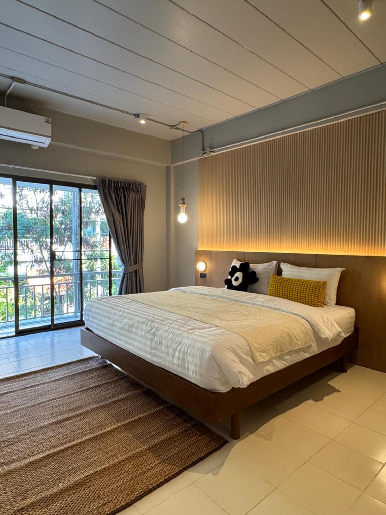 Apartment Lazyday In Nimman *