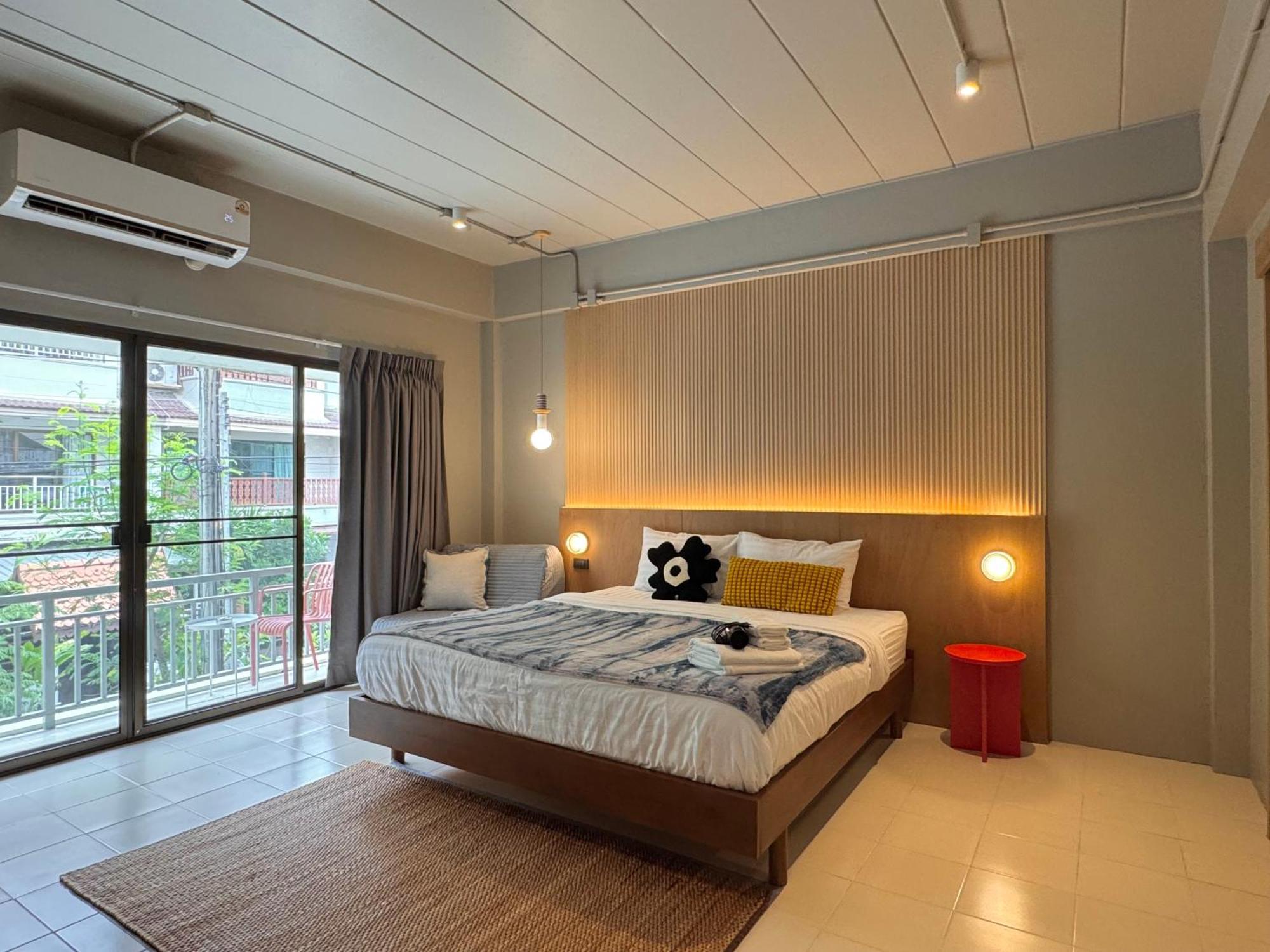 Apartment Lazyday In Nimman Chiang Mai